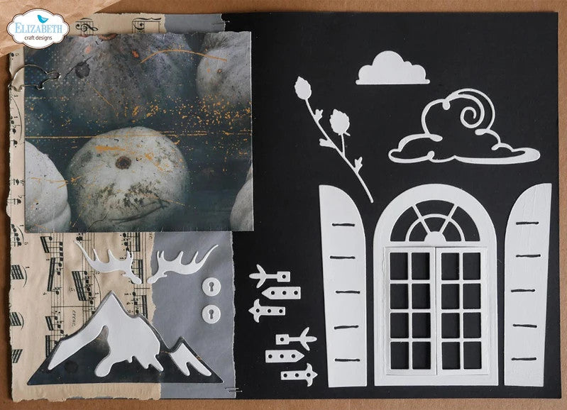 Elizabeth Craft ve morir las montañas