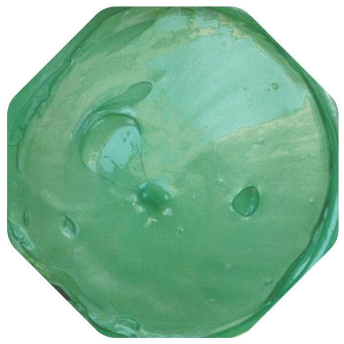 Nuvo Crackle Mousse Chameleon Green