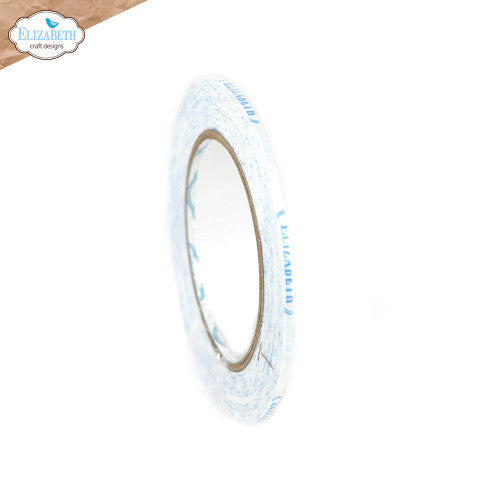Elizabeth Craft Helder Dubbelzijdig Plakband 3mm