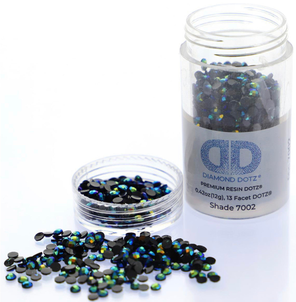 Silver Metallic - Diamond Art Kit - DDC.7005 - Diamond Dotz®