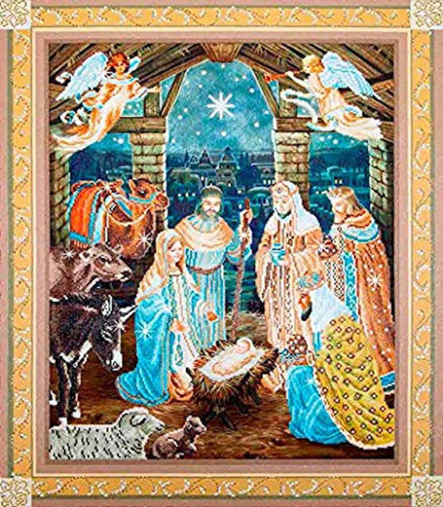 Diamond Dotz Nativity Scene - Kreative Kreations