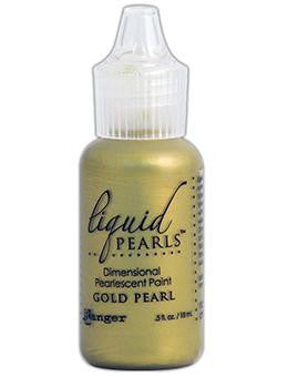 Ranger Liquid Pearls - Gold Pearl 