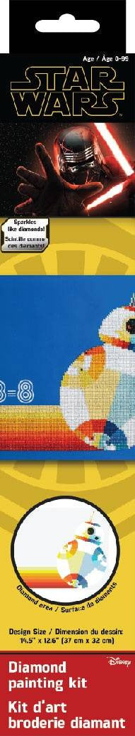 Camelot Diamante Dotz Star Wars BB8