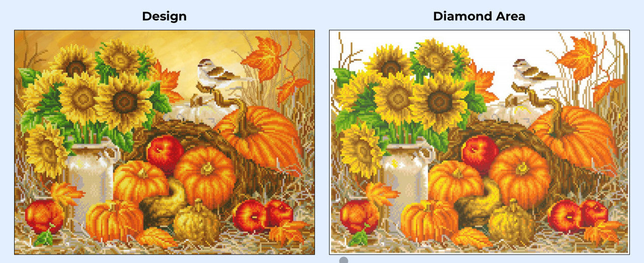 Diamond Dotz Autumn Harvest