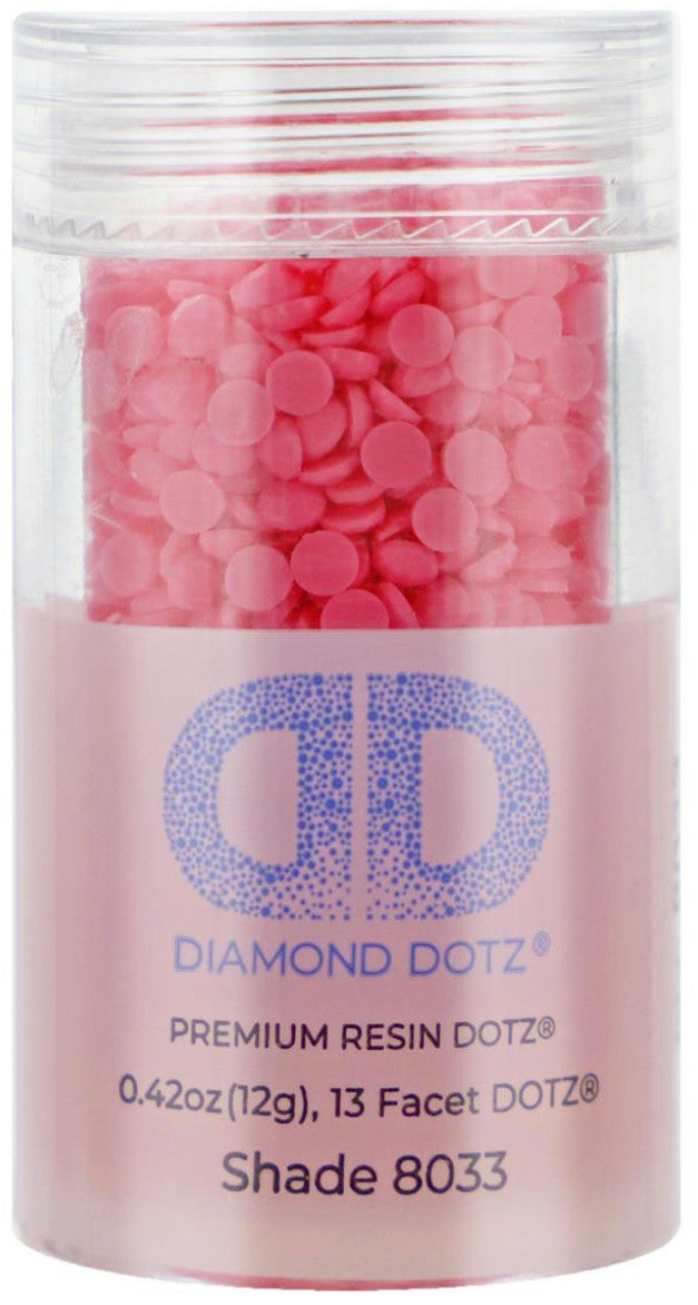 Diamond Dotz Freestyle Gems 2.8mm 12g Carnation 8033