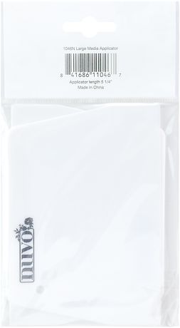 Nuvo Media Applicator - Large (2 pk)