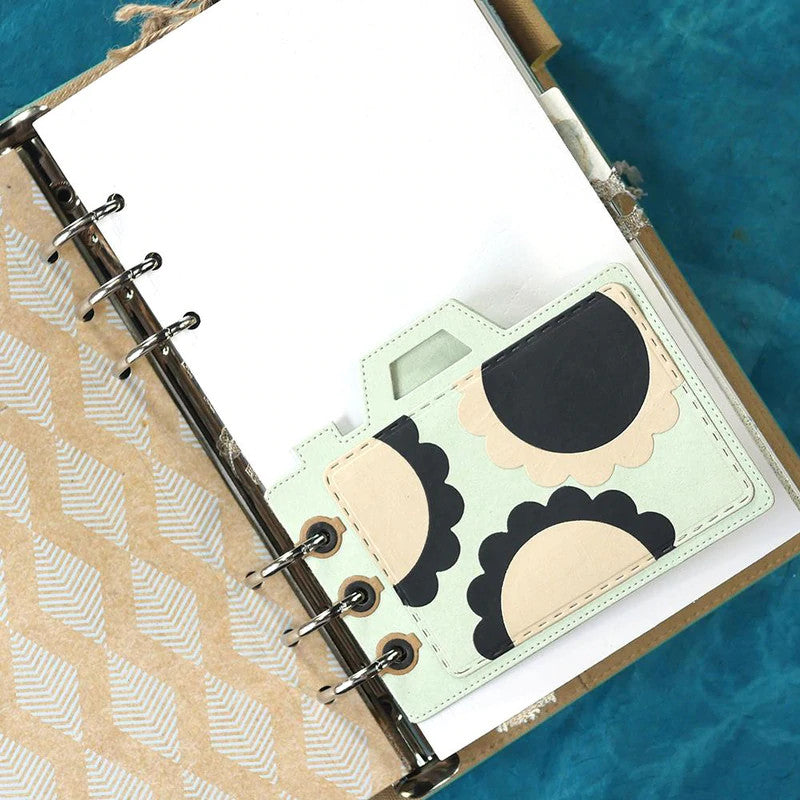Elizabeth Craft Designs camera-inzetset