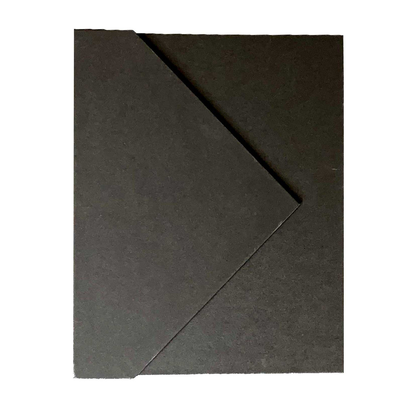 49 en Market Foundations Memory Keeper - Album met magnetische sluiting in zwarte envelop