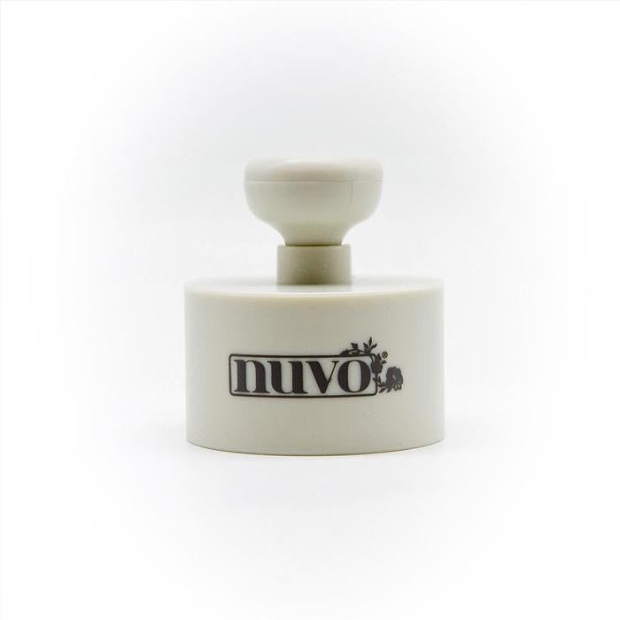 Nuvo grote mengborstel