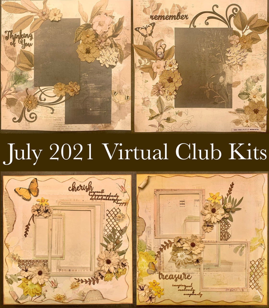 Virtual Kit Club (2 Kits)