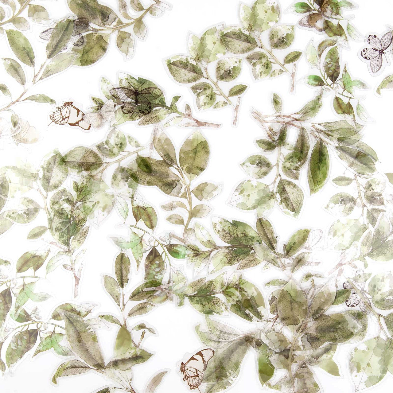 49 & Market Vintage Artistry Essentials - Mini Foliage