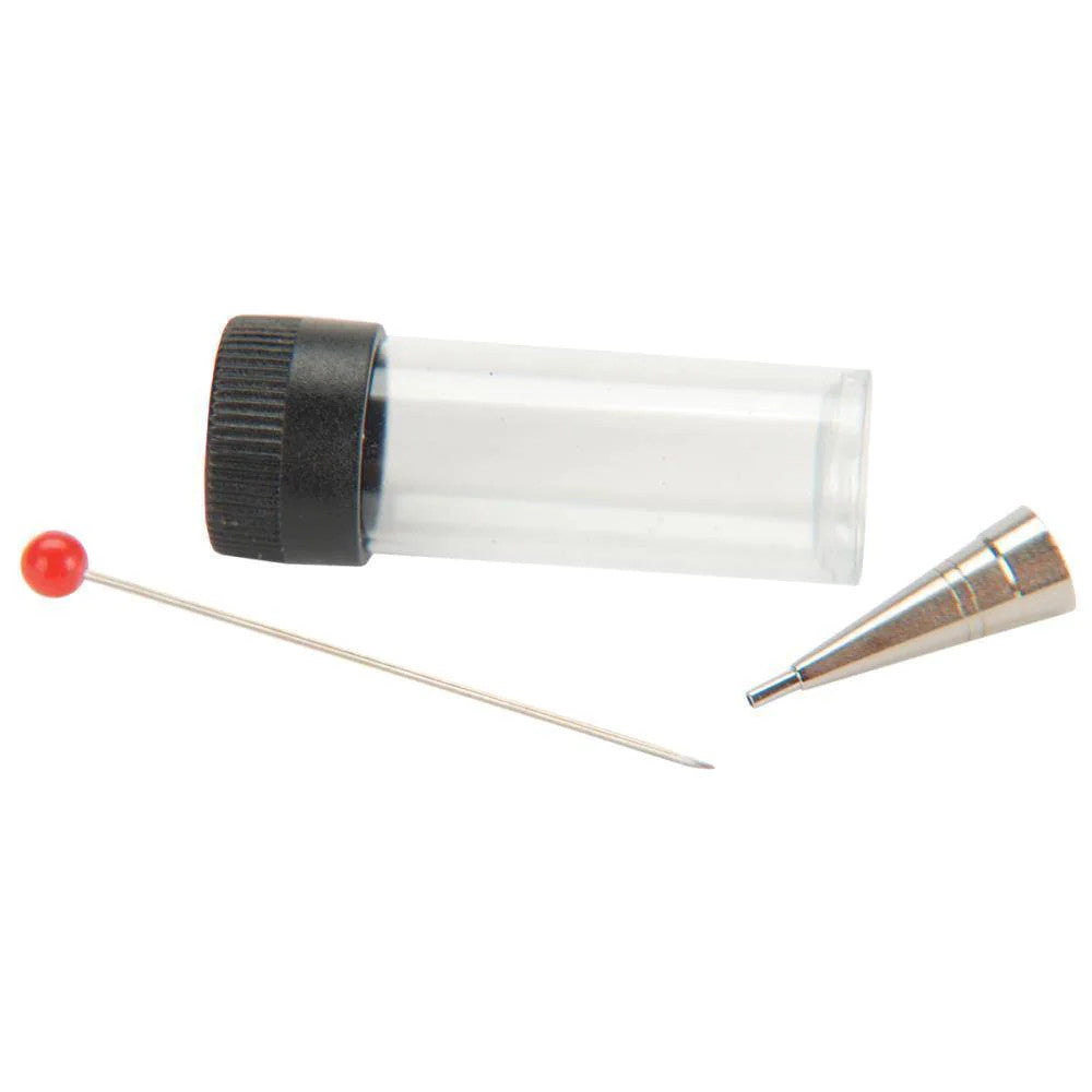 Art Glitter Glue Metal Tip w/Stainless Pin - Kreative Kreations
