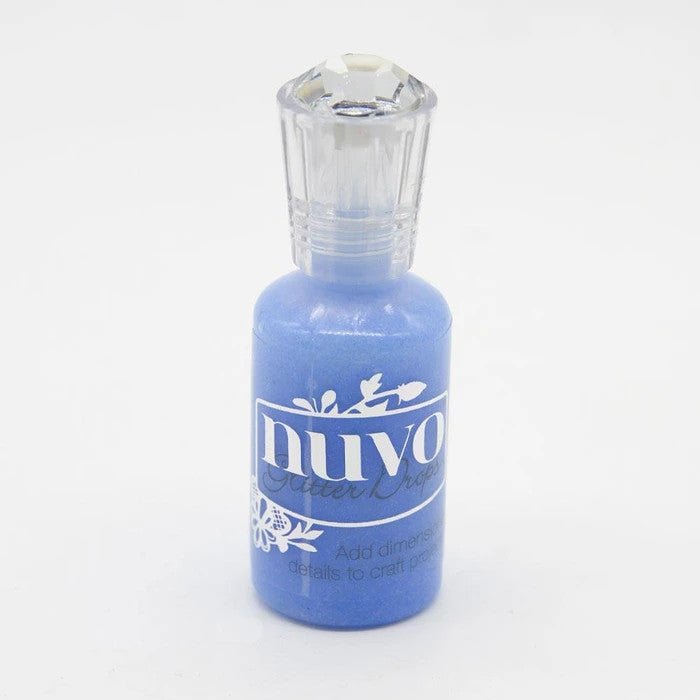 Nuvo Glitter cae en cielos relucientes