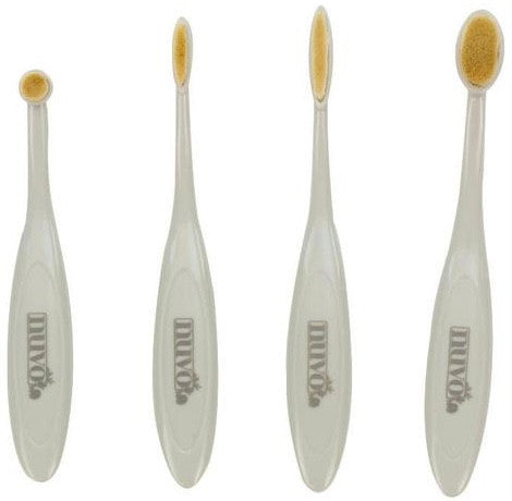 Nuvo Precision Blending Brushes 4 Pk