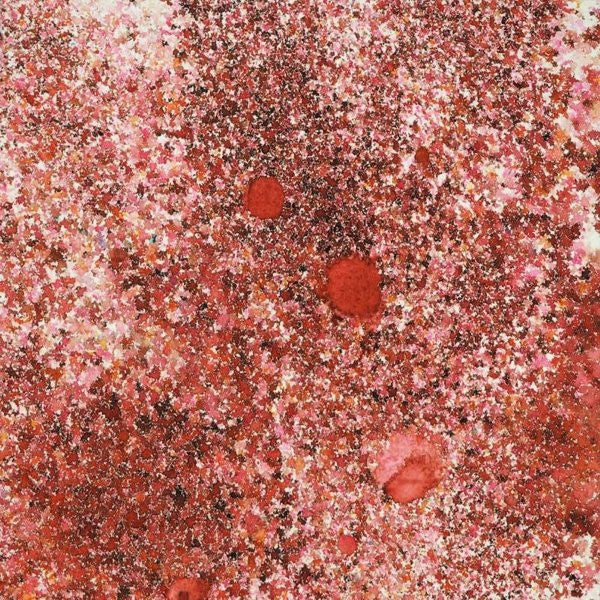 Creatieve uitingen Kosmische glans Pixie Burst Rusty Red