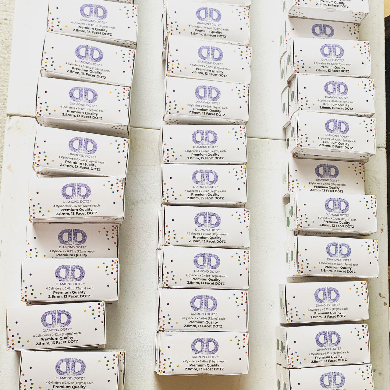 Diamond Dotz Freestyle - De Ultieme Collectie 461 st