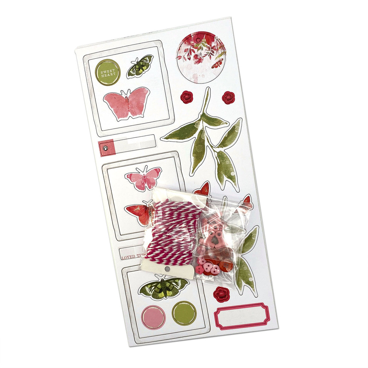 49 and Market ARToptions Rouge Cluster Kit