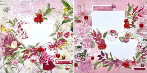 Love You More 2-Page Layout (Virtual Class 59)