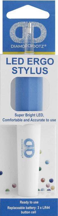 Diamond Dotz Freestyle-stylus Ergo LED