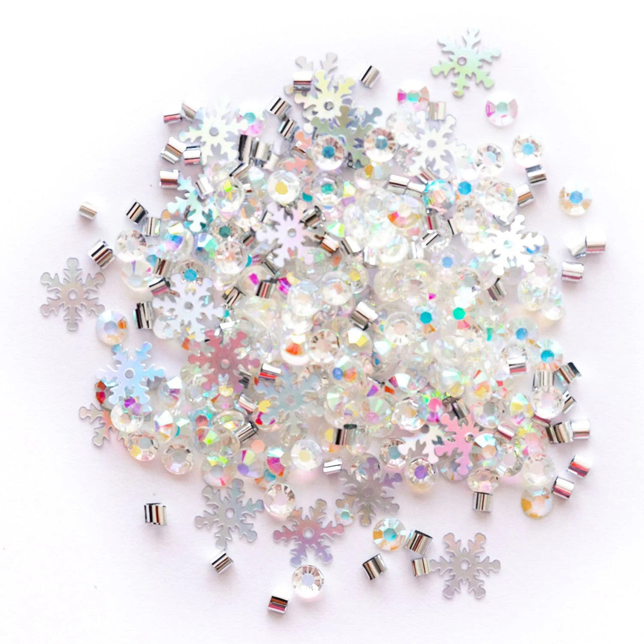 Buttons Galore Sparkletz Embellishments Iceberg