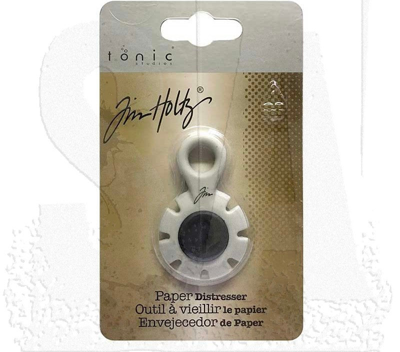 Tim Holtz Paper Distress Tool - Kreative Kreations