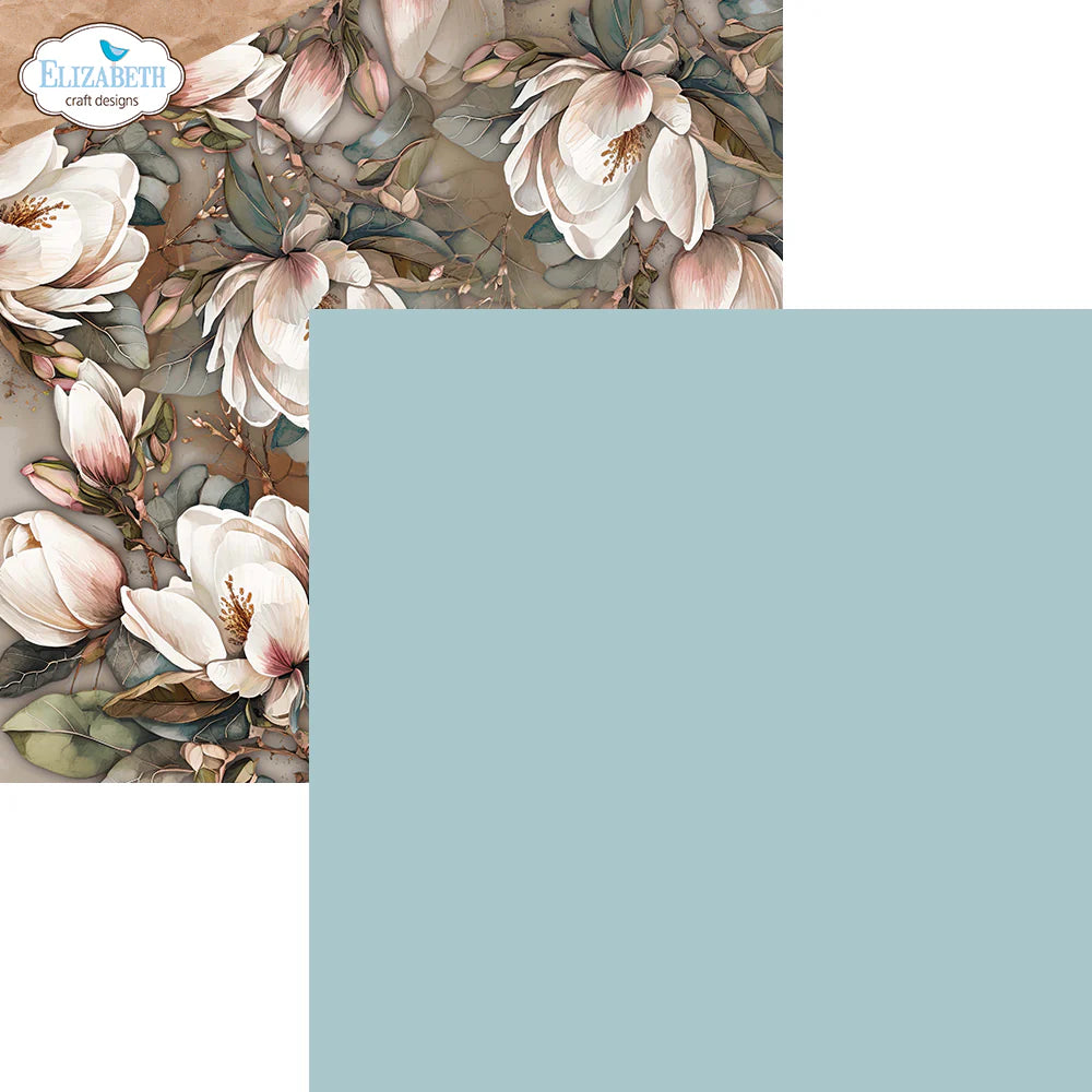 Elizabeth Craft Designs Once in a Lifetime 12x12 Paper Pack