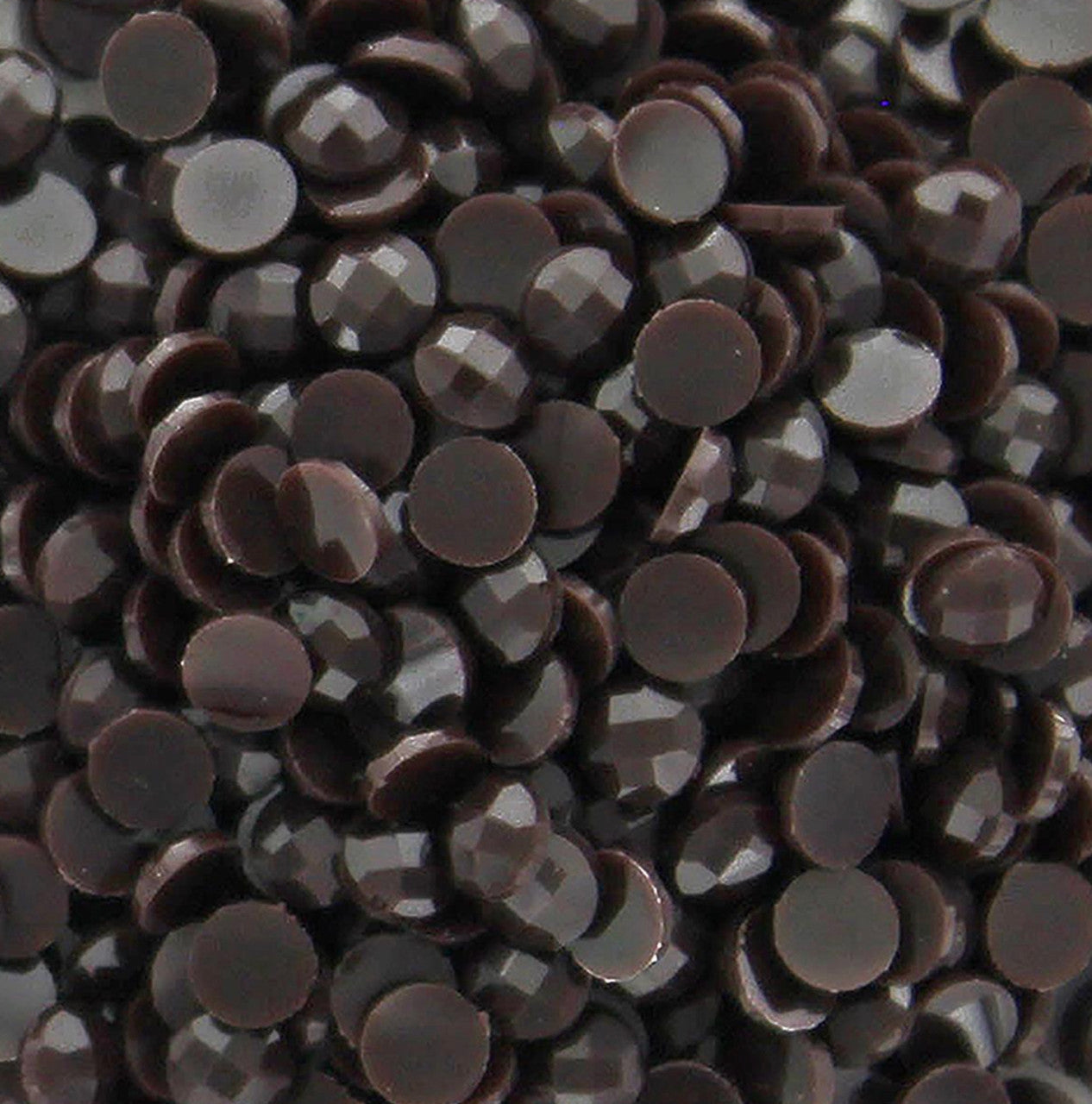 Diamond Dotz Freestyle Gems 2.8mm 12g Burnt Umber 8405