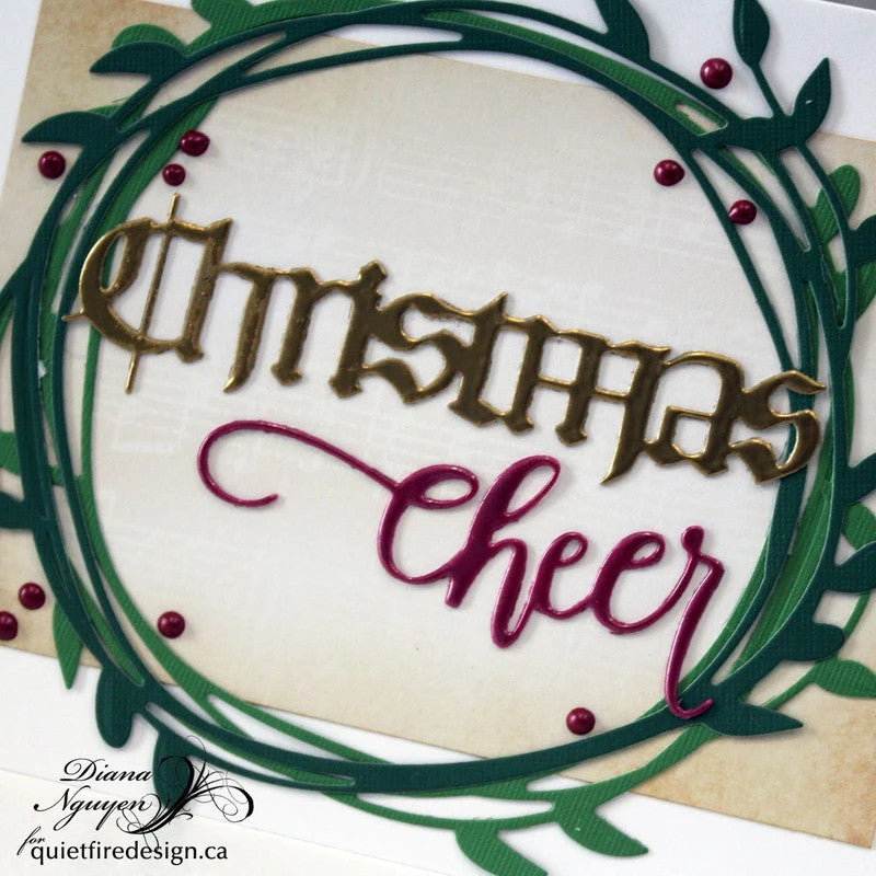 Elizabeth Craft Cheers sterven