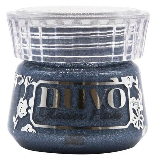 Nuvo Glacier Paste Iron Frost