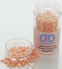 Diamond Dotz Freestyle Gems 2.8mm 12g Pale Pink 8031