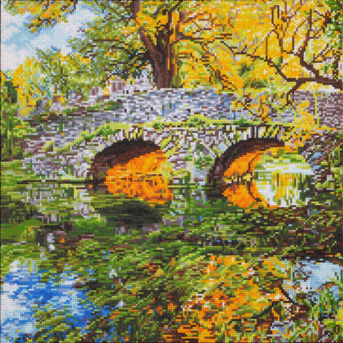 Diamond Dotz Country Bridge