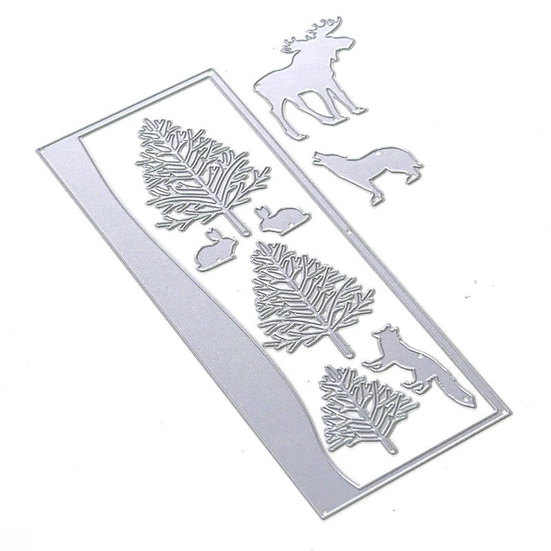 Elizabeth Craft Winterlandschap sterven