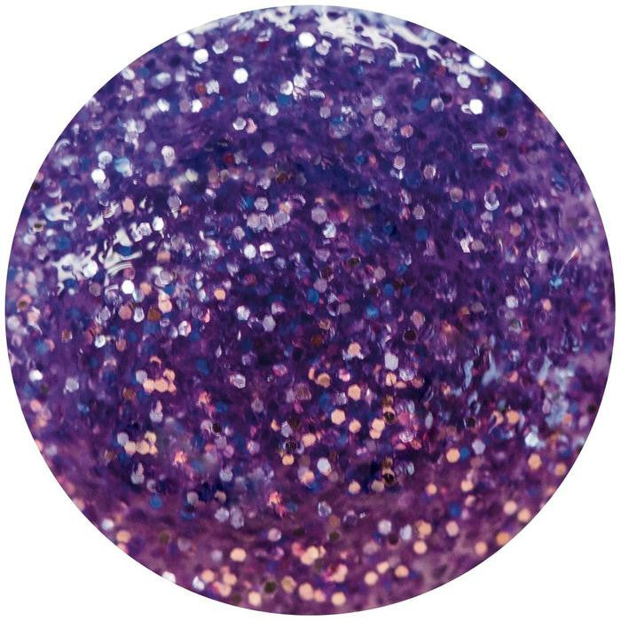 Nuvo Lilac Whisper Glitter Drops