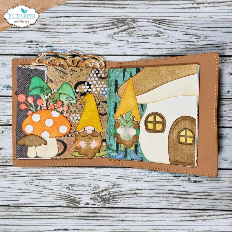 Muere los gnomos de Elizabeth Craft