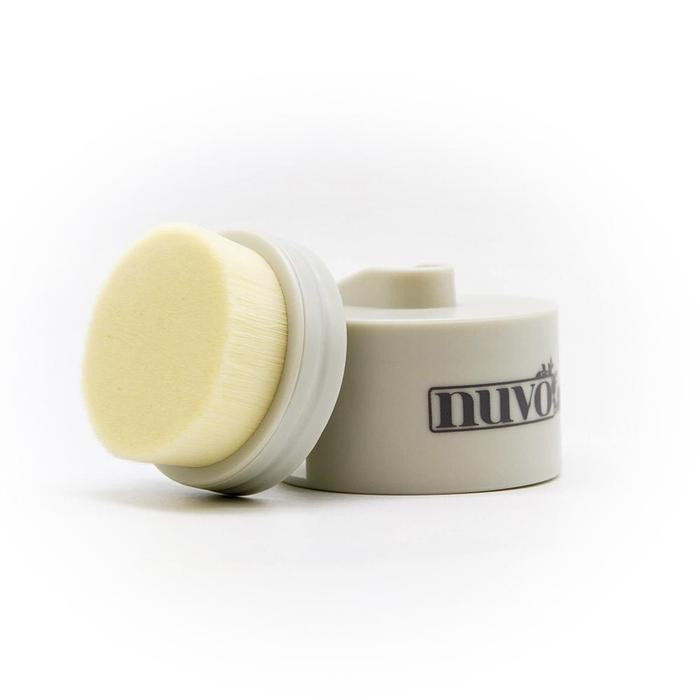 Nuvo grote mengborstel