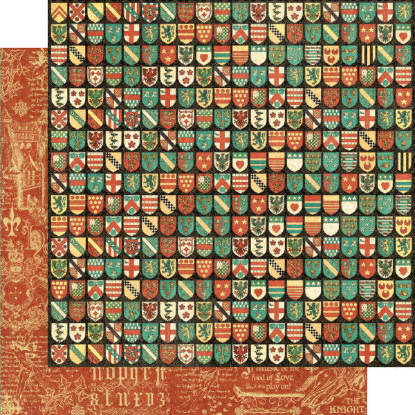 Graphic 45 Collector’s Edition Enchanted Forest 12” x 12” Collection Pack