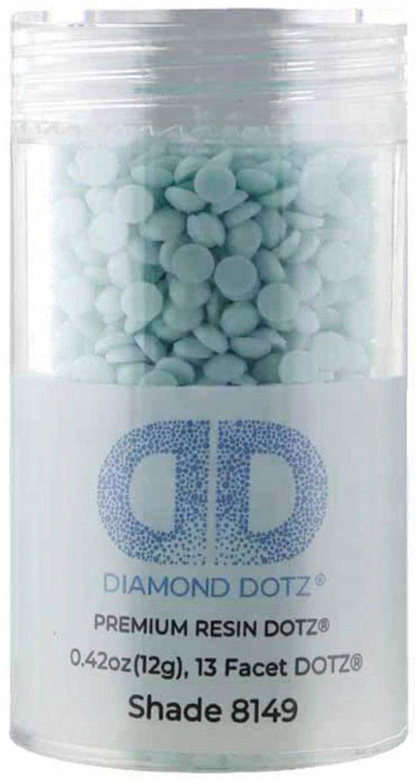 Diamond Dotz Freestyle Gems 2.8mm 12g Mid Sea Quest 8149