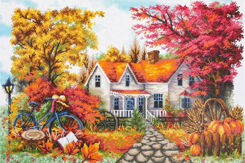 Diamond Dotz Autumn Days