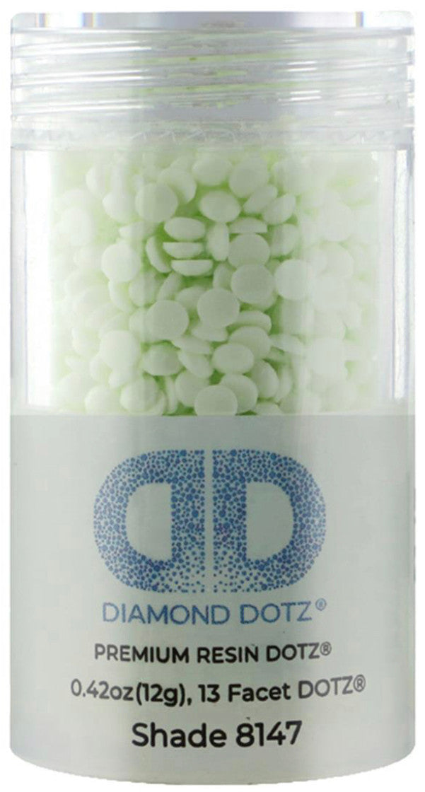 Diamond Dotz Freestyle Gems 2.8mm 12g Ice 8147