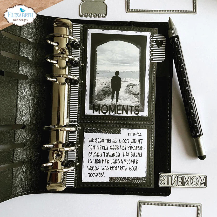 Elizabeth Craft Designs Sidekick Pocket Paginavullers 2