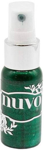 Nuvo Sparkle Spray Rama Esmerilada