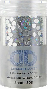 Diamond Dotz Freestyle Gems 2.8mm 12g AB Crystal 5011