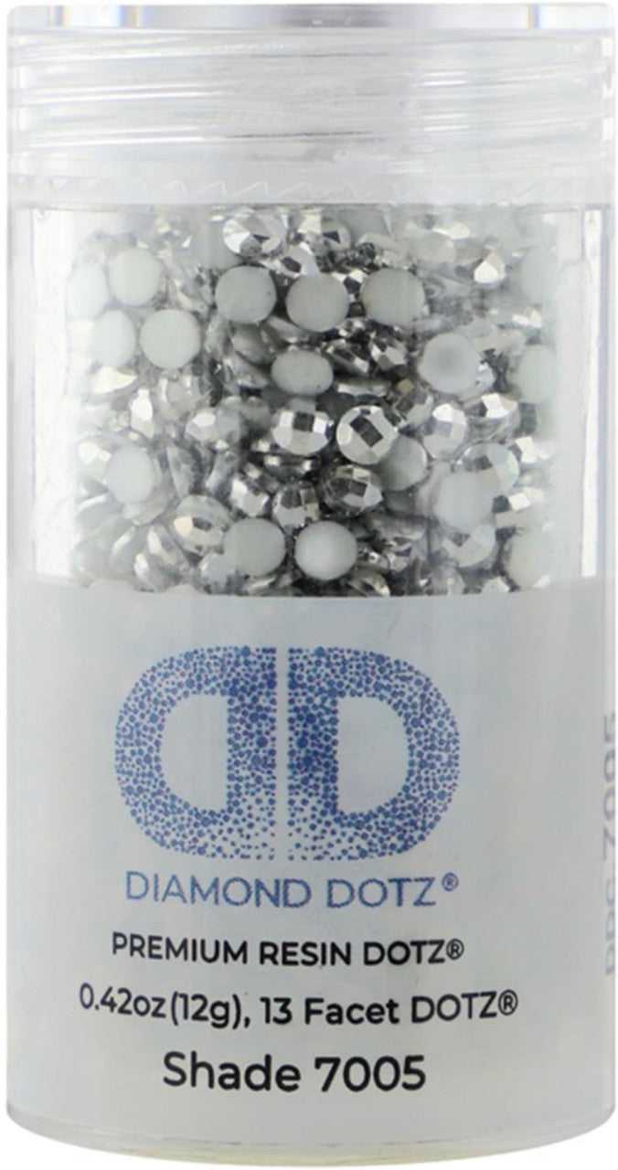 Diamante Dotz Freestyle Gems 2,8 mm 12 g Plata metálica 7005