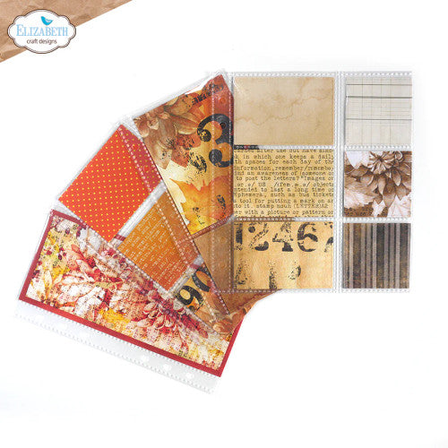 Elizabeth Craft Designs Sidekick Essentials Fotopocketpagina's 1