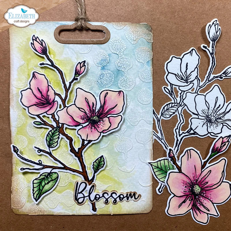 Elizabeth Craft Designs Blossom Die
