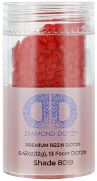 Diamond Dotz Freestyle Gems 2.8mm 12g Flamingo 8019