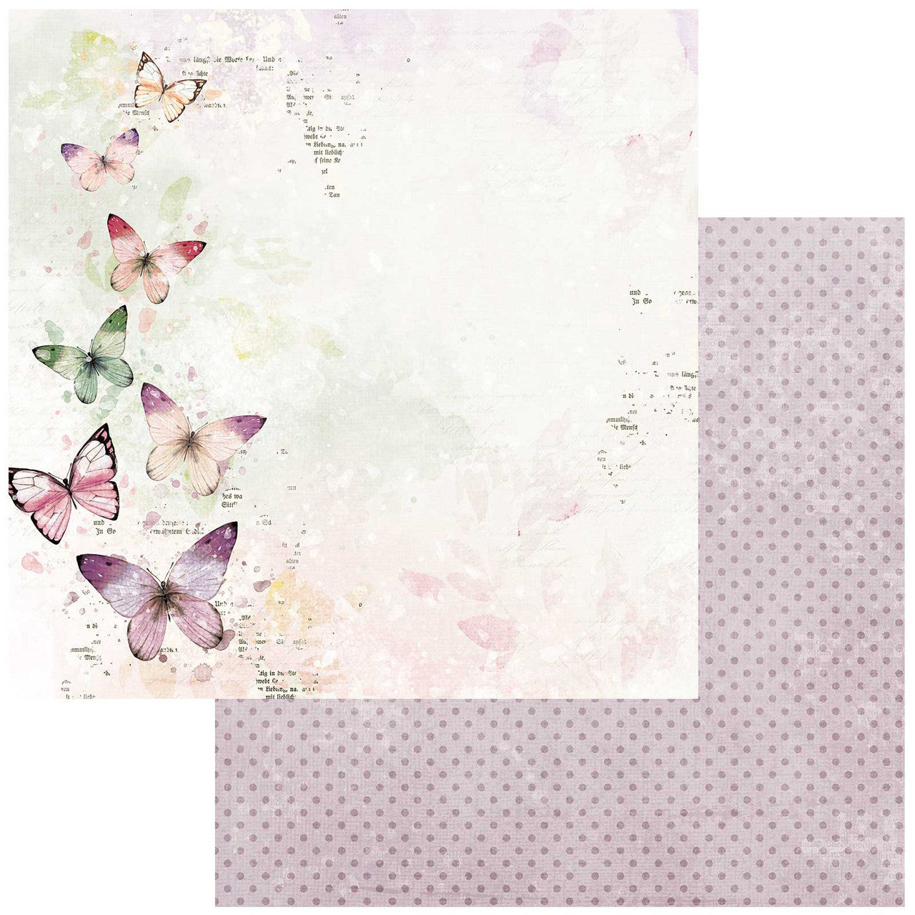 49 and Market ARToptions Plum Grove 12 x 12 Collection Paper Pack