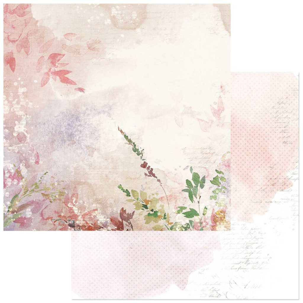 49 and Market ARToptions Plum Grove 12 x 12 Collection Paper Pack
