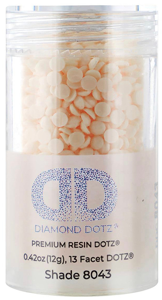 Diamond Dotz Freestyle Gems 2.8mm 12g Ice Pink 8043