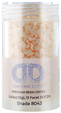 Diamond Dotz Freestyle Gems 2.8mm 12g Ice Pink 8043